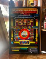 Gold Rush + 20 Spielautomat Golden Games – Münzzähler def.