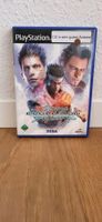 PS 2 - Virtua Fighter Evolution