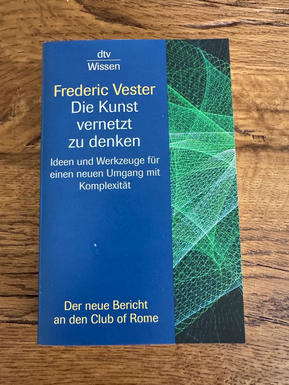Libri: Buch Die Kunst vernetzt zu denken – Usato da Oberrohrdorf venduto da ker_5h67