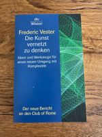 Buch Die Kunst vernetzt zu denken