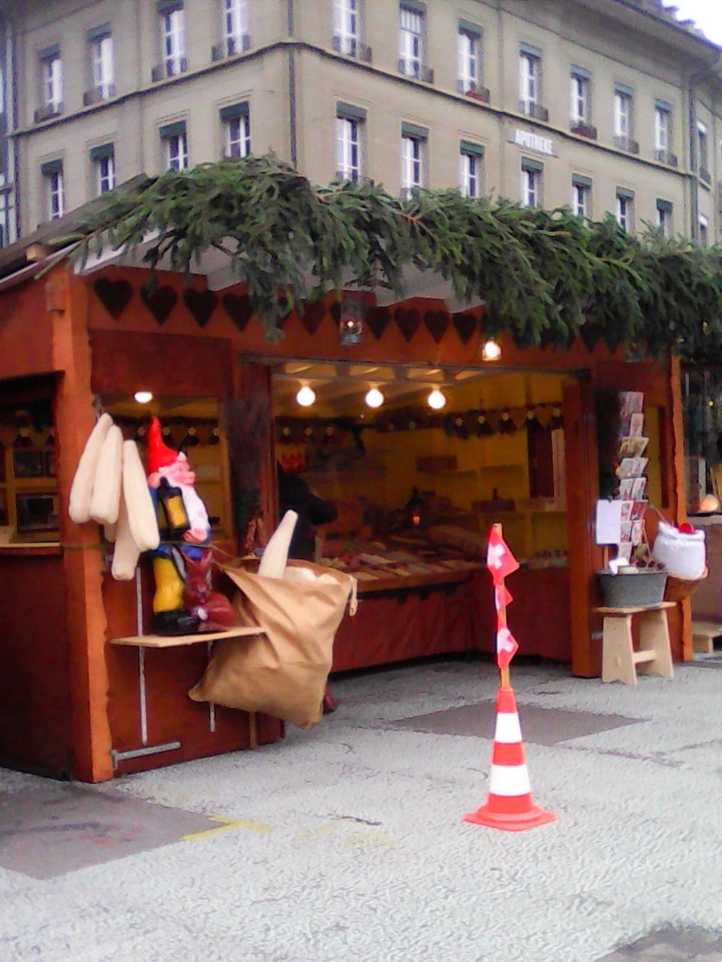 Altro per Eventi aziendali & Feste: Märithüsli, Markthaus, Marktstand – Usato da Embrach venduto da Lotte2 9