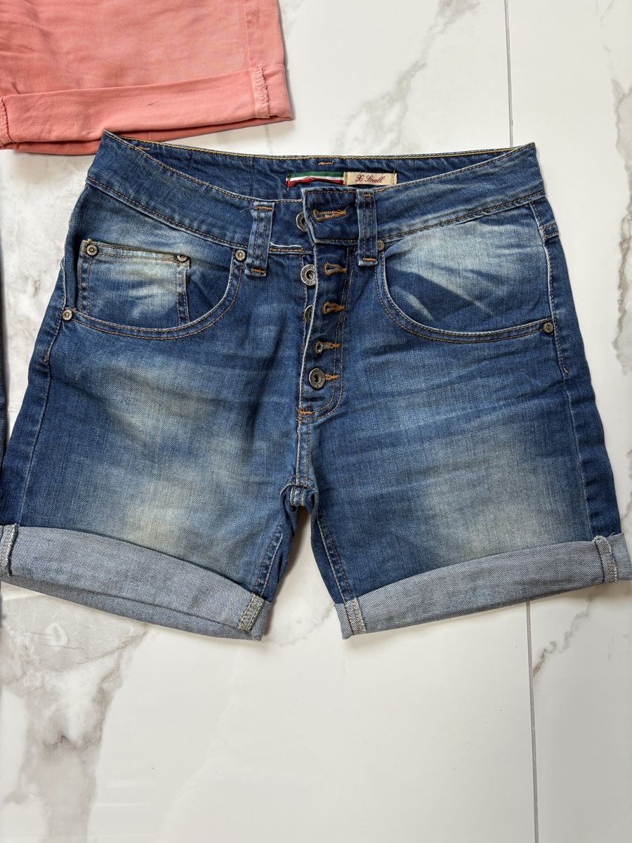 Please Jeans Jeans: 3 Damenshorts von Please XS/S – Usato da Estavayer-le-Lac venduto da Mimmy02 2