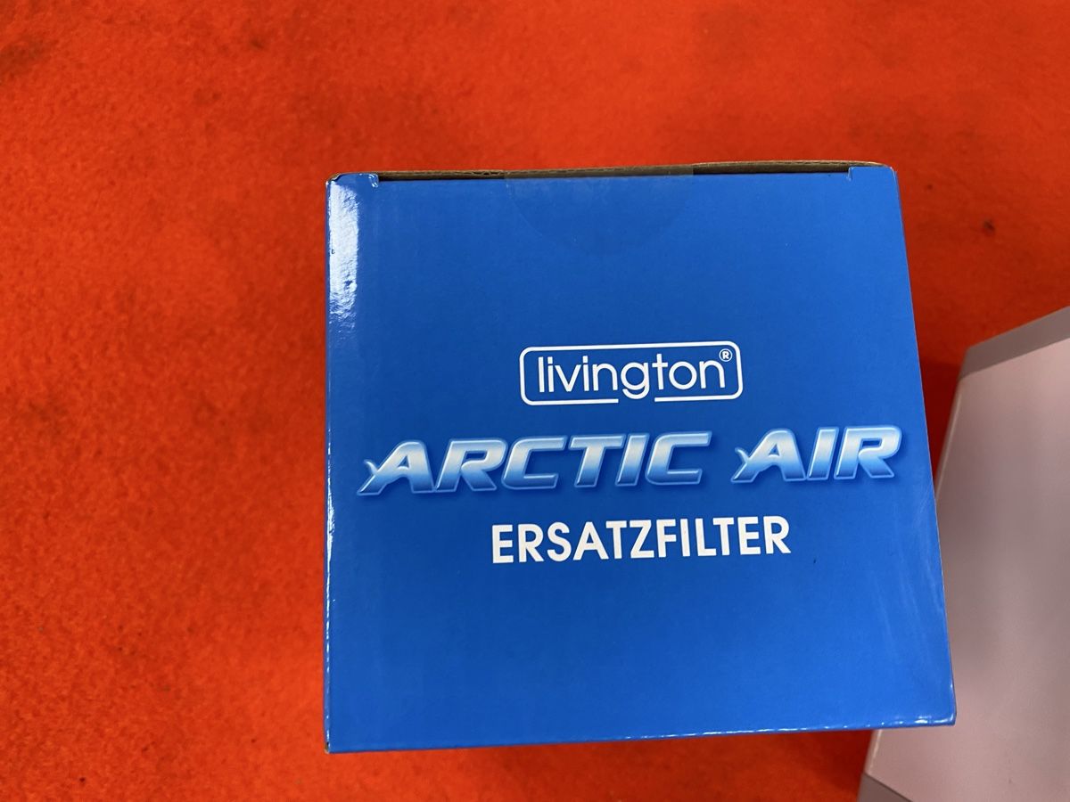 Ventilateurs: Ventilator von Artic Air mit Ersatzfilter – D'occasion à Hägglingen par Karin0802 2