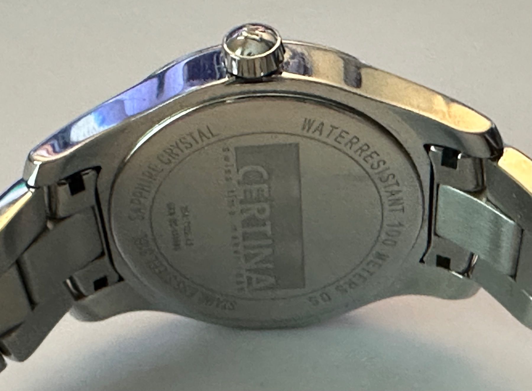 Certina Uhren: Certina DS Prime – Gebraucht aus Domat  Ems von DonRenato 3