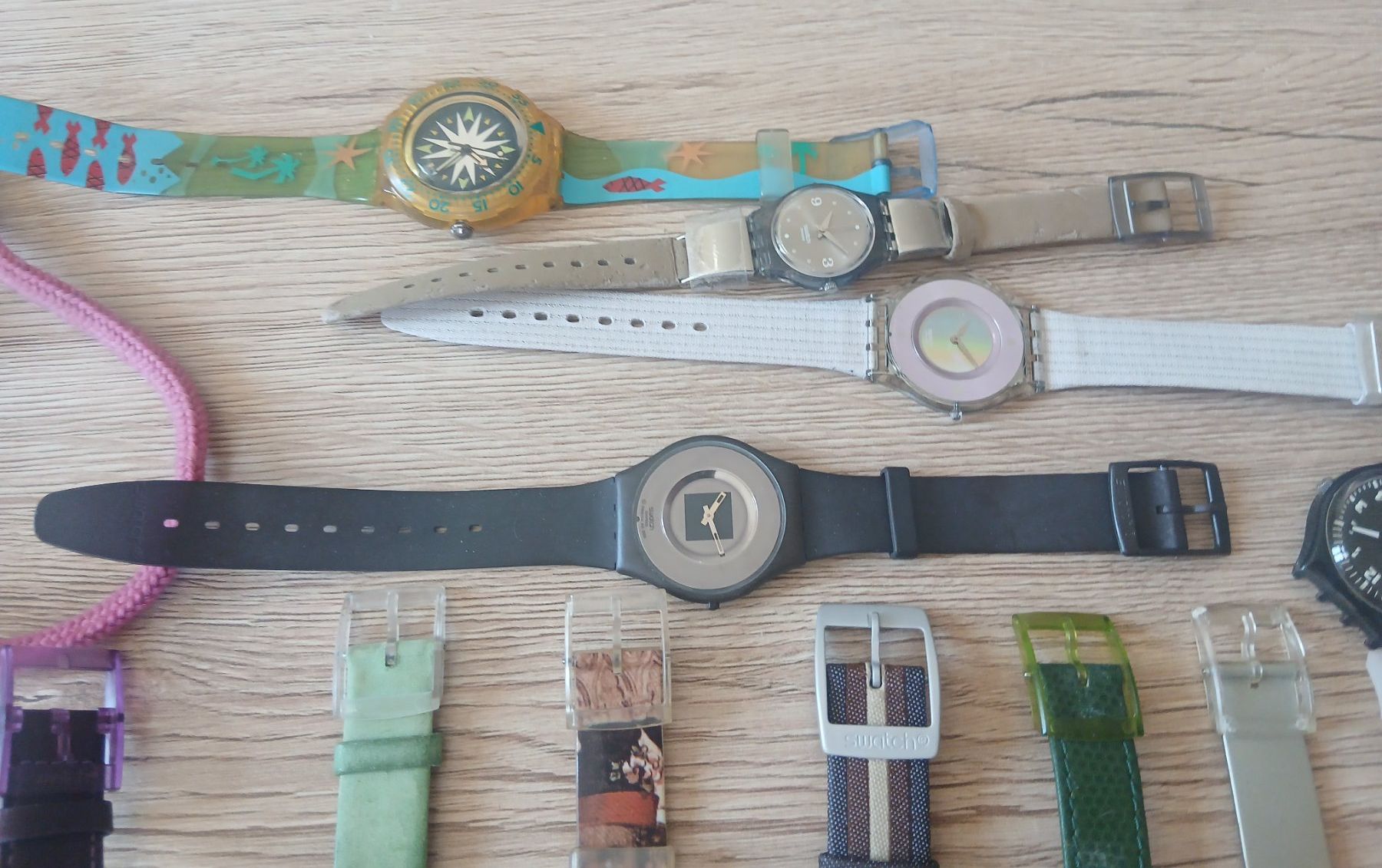 Swatch Orologi: Lot 20 Stk Swatch Uhren – Difettoso da Murten venduto da Elyanis 6
