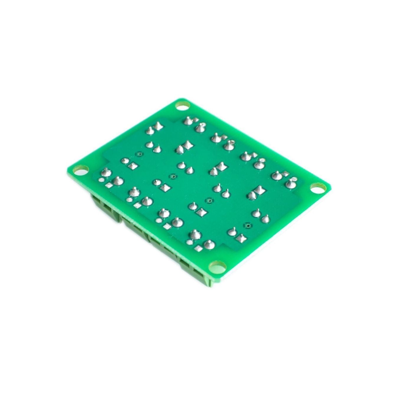 Componenti elettronici: Carte d'isolation optocoupleur Isolationskarte – Nuovo e nell'imballaggio originale da Delemont venduto da Superchoice 2