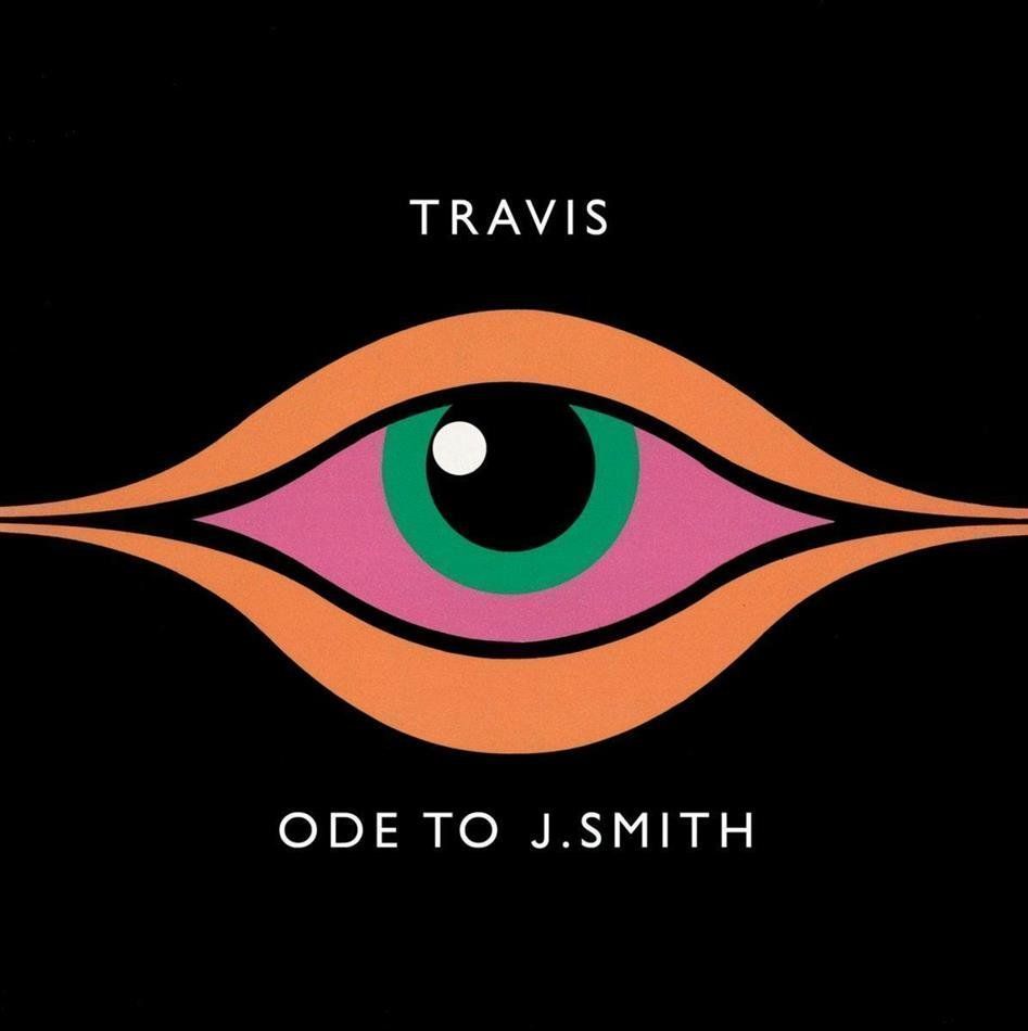 CD: Travis - Ode To J Smith – Usato da Uzwil venduto da visions77