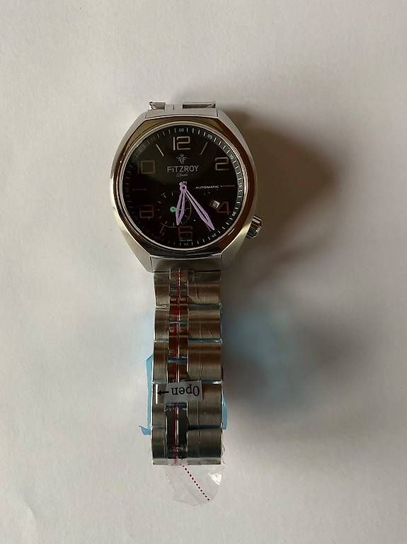 Orologi: FITZROY Automatic Uhr – Nuovo (secondo la descrizione) da Hämikon venduto da autiva