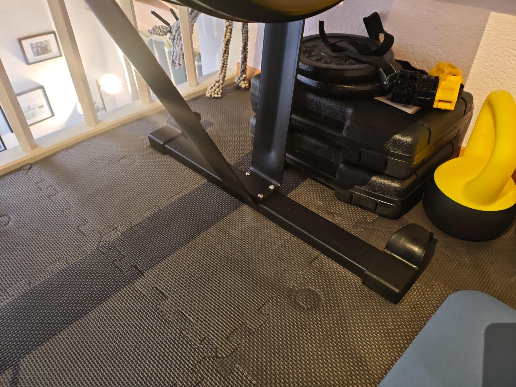 Hometrainer: Fitcom Air Rower Rudergerät – Usato da Regensdorf venduto da ruediger999 7