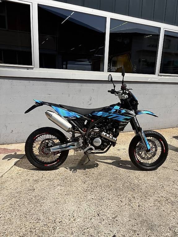 Fantic Route: Fantic XMF 125 – D'occasion à Madiswil par mla_zj8w