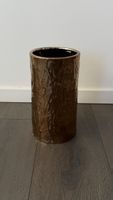 Vase doré - NEUF