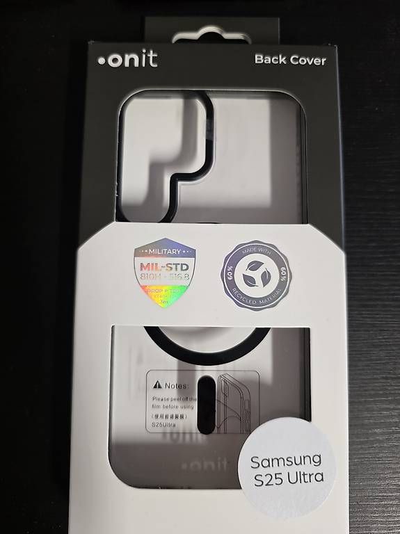 Samsung Cover & Protezioni schermo: Samsung s25 ultra Cover Neu – Usato da Ettenhausen TG venduto da bon_drr7