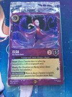 PROMO - 6/P3 - Elsa - Der fünfte Geist - TCG Lorcana sealed