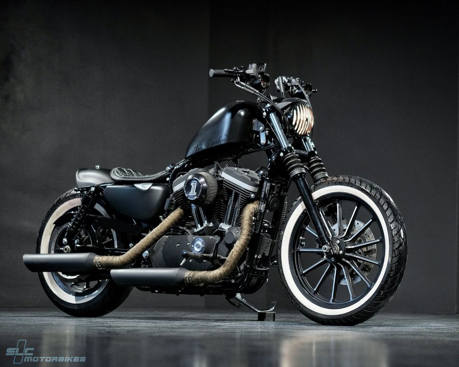 Iron 883 Custom