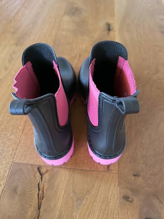 Scarpe da donna: Verbenas Gummistiefel GR. 37 – Usato da Giswil venduto da Pidiplatsch 1