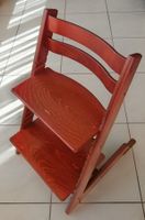 Original Stokke Tripp Trapp inkl. extralange Bodengleiter
