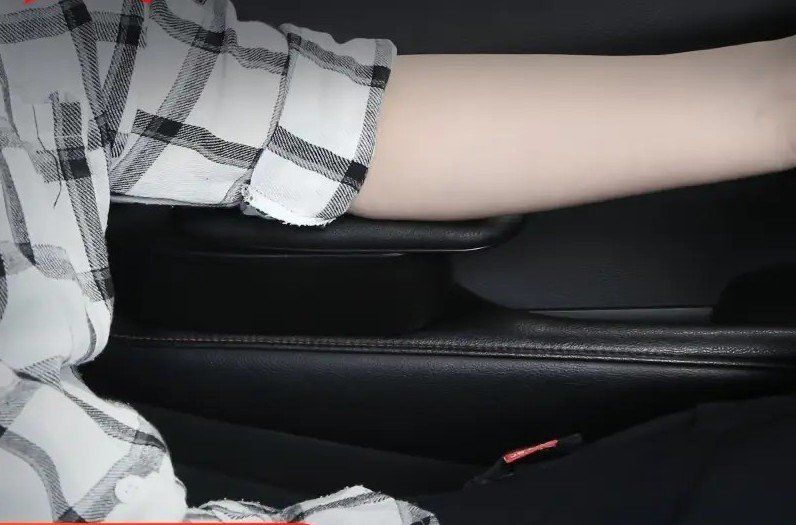 Accessori per altri veicoli: Auto-Armlehne, schwarz **NEU** – Nuovo (secondo la descrizione) da Stehrenberg venduto da AB-C 2