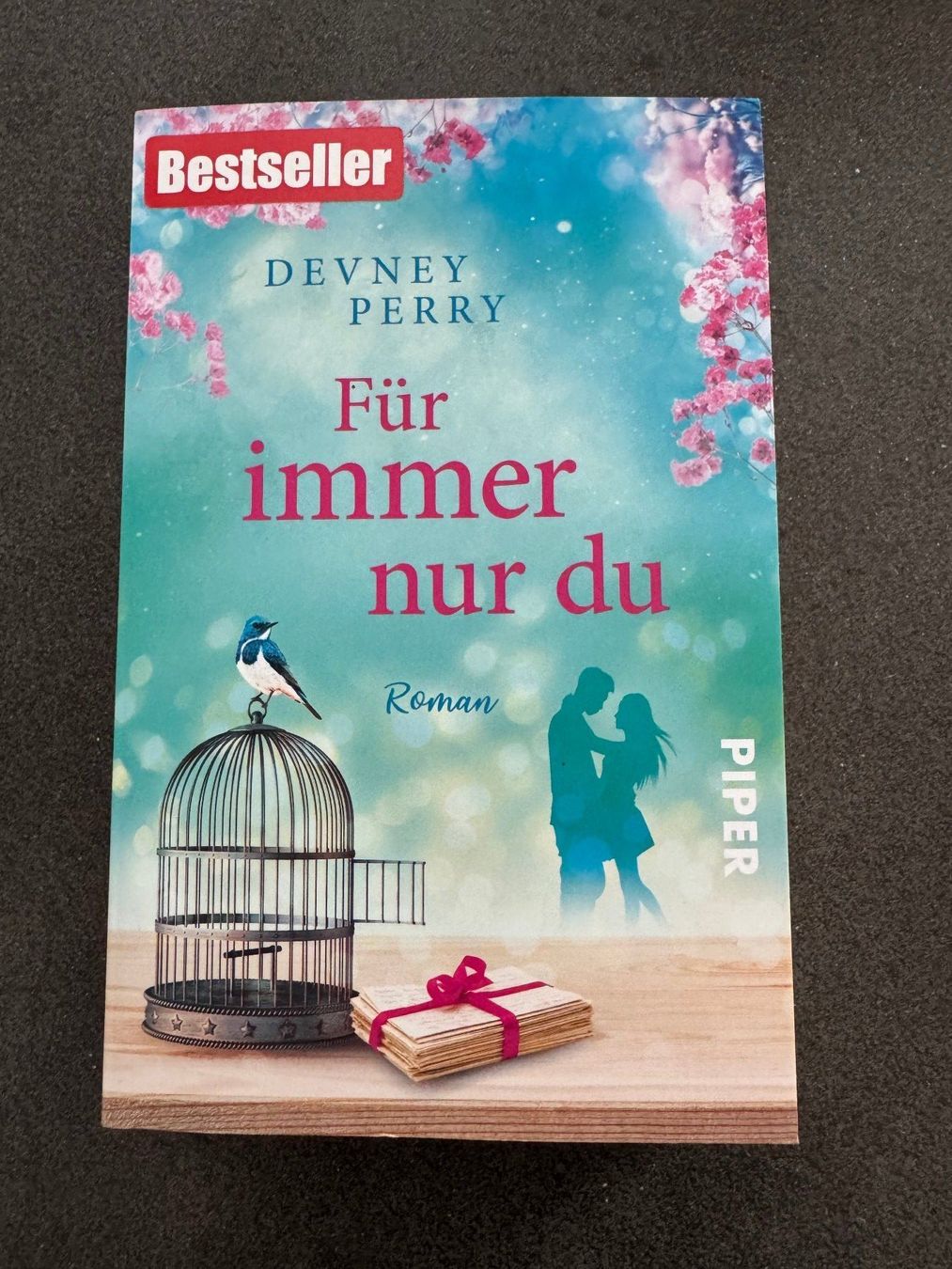 Libri: Devney Perry "Für immer nur du" Roman – Usato da Fribourg venduto da tschjoly