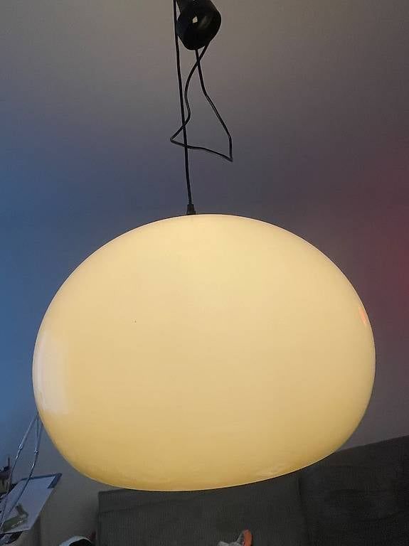 Lampadari & plafoniere: Grosse vintage Hängelampe – Usato da Dübendorf venduto da rocki07
