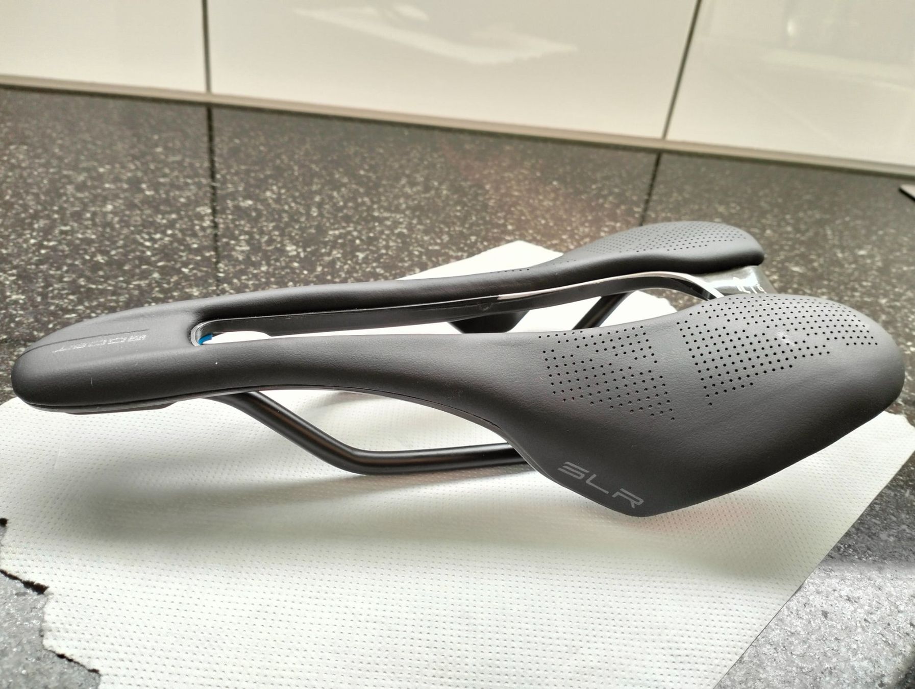 Selle Italia Pezzi di ricambio: Selle Italia SLR BOOST Superflow – Usato da Uster venduto da KarlZH 8