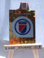 Autocollant Panini FIFA World Cup 2026 Haïti  HAI1