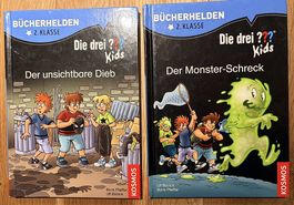Die drei ??? Kids - Bücher
