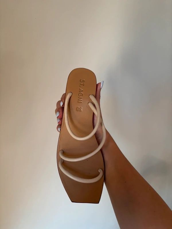 Scarpe da donna: St. Agni Sandalen Gr. 38 – Usato da Basel venduto da skymelie 3