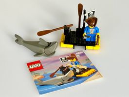 Lego 6234 Renegades Raft 1991