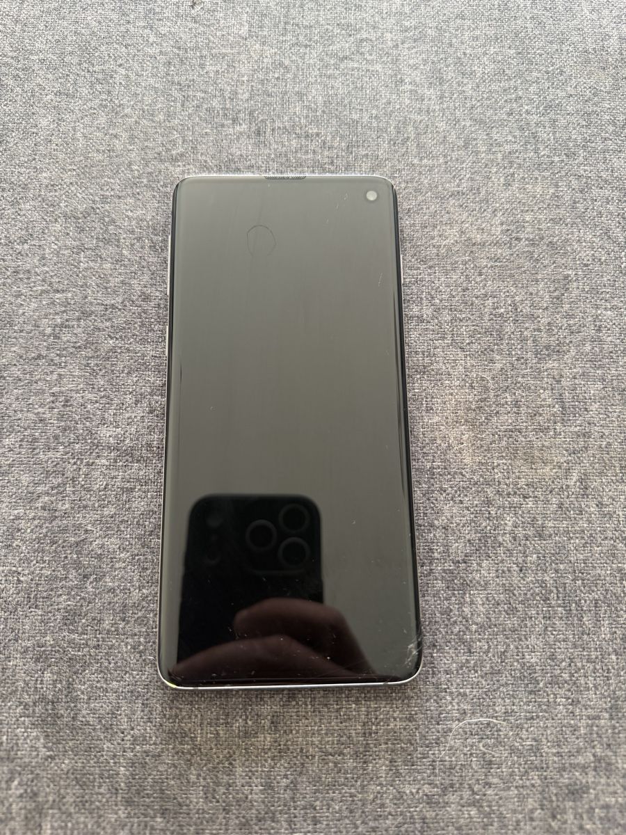 Samsung Handys / Smartphones: Écran samsung Galaxy S10 originale -  – Gebraucht aus Yverdon-les-Bains von ame_7f2x 2