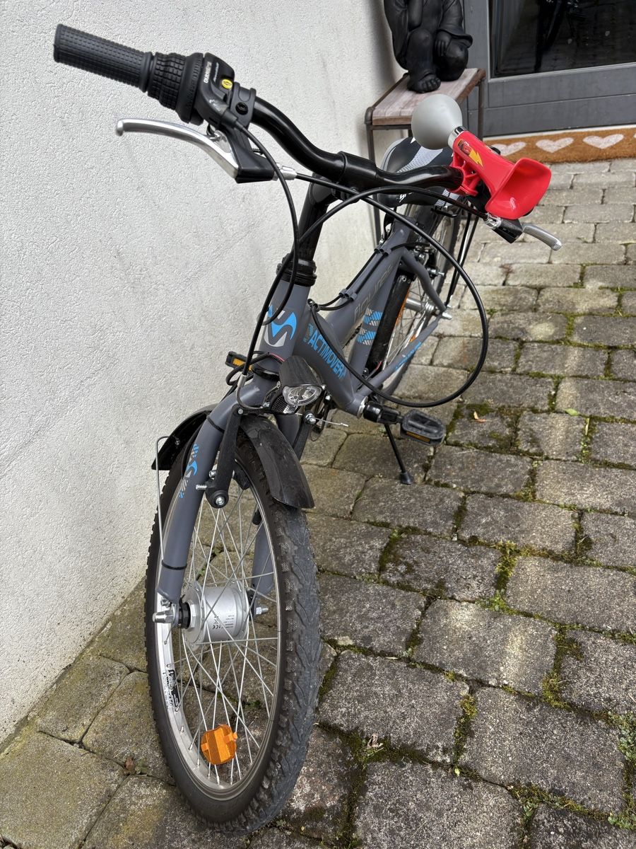 Velos: Kinder Velo Actimover Figures, 20 Zoll – Gebraucht aus Märstetten von fury_psg 4