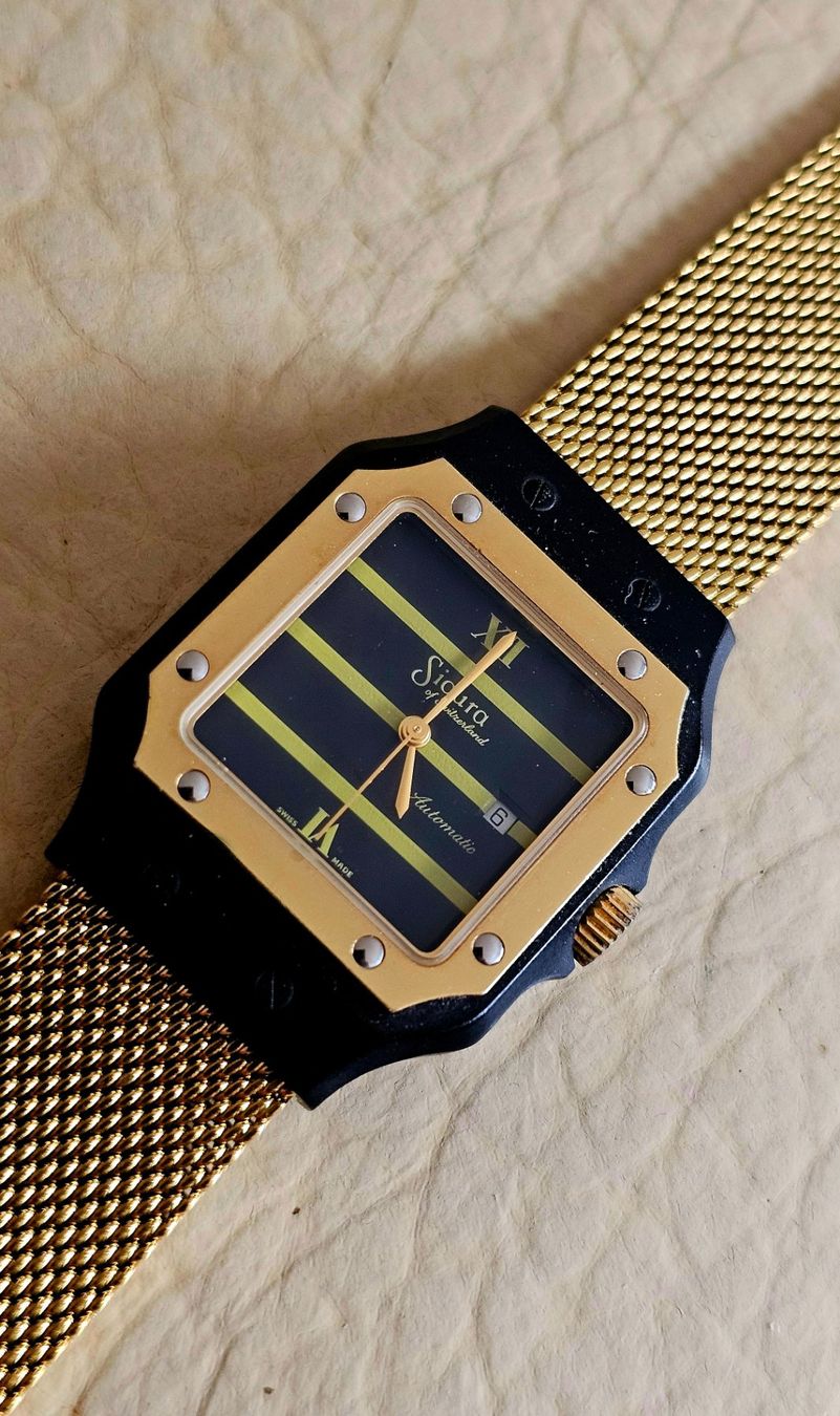 Omega Montres: Secura automatic – D'occasion à vevey par Edwatch