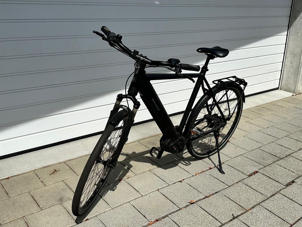 Riese & Müller Vélos: Riese & Müller Roadster – D'occasion à Niederbipp par Chilli76 9