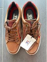 Herren Schuhe braun Grösse 43 Tom Ramsey neu, Originalkarton
