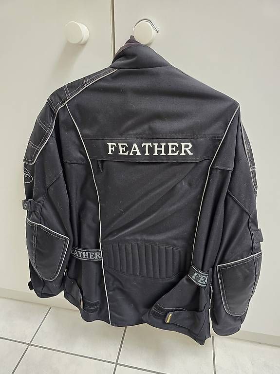 Giacche: Feather Motorradjacke & Hose – Usato da Ziegelbrücke venduto da nataschalena 1