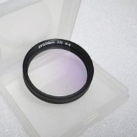 B+W 52mm Magenta Farbverlauf Filter / filtre dégradé.