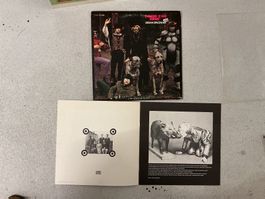 Bonzo Dog Band LP - Urban Spaceman (mit Booklet)