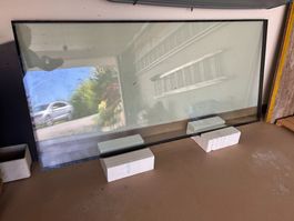 Wärmedämmglas 3 Fach