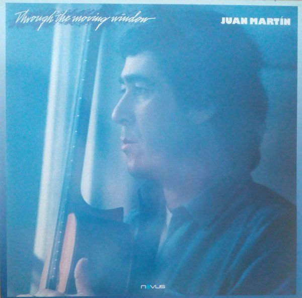 Schallplatten: Martin Juan: Through the moving window LP – Neu (gemäss Beschreibung) aus Steinhausen von Vilivinili