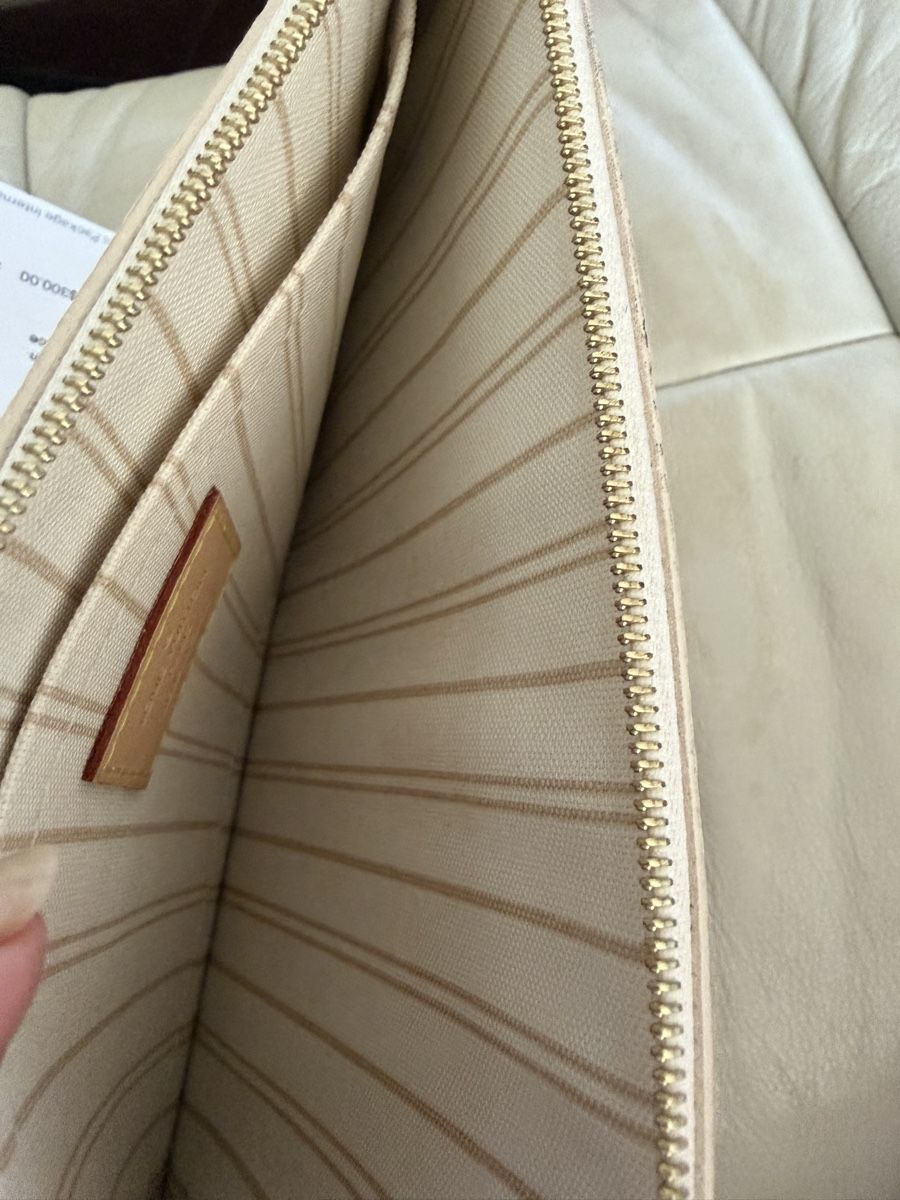 Louis Vuitton Portemonnaie: Louis Vuitton Daimer Azur – Neu (gemäss Beschreibung) aus Erlenbach ZH von mochtvor 2
