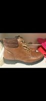Braune Winterschuhe Männer No. 43