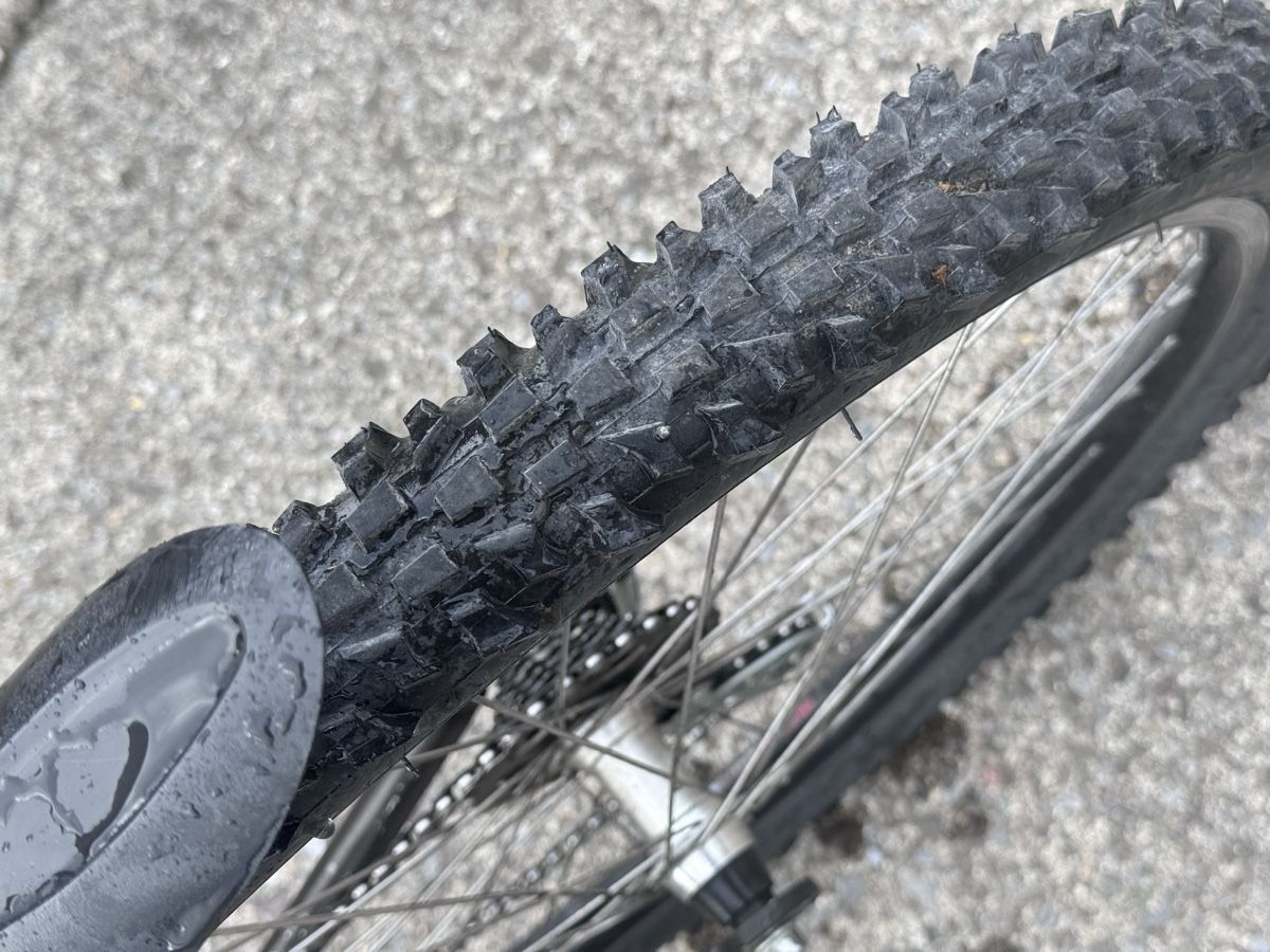 Biciclette: Kinder Fahrrad ab ca 9 Jahren – Usato da Wädenswil venduto da dorodi 1