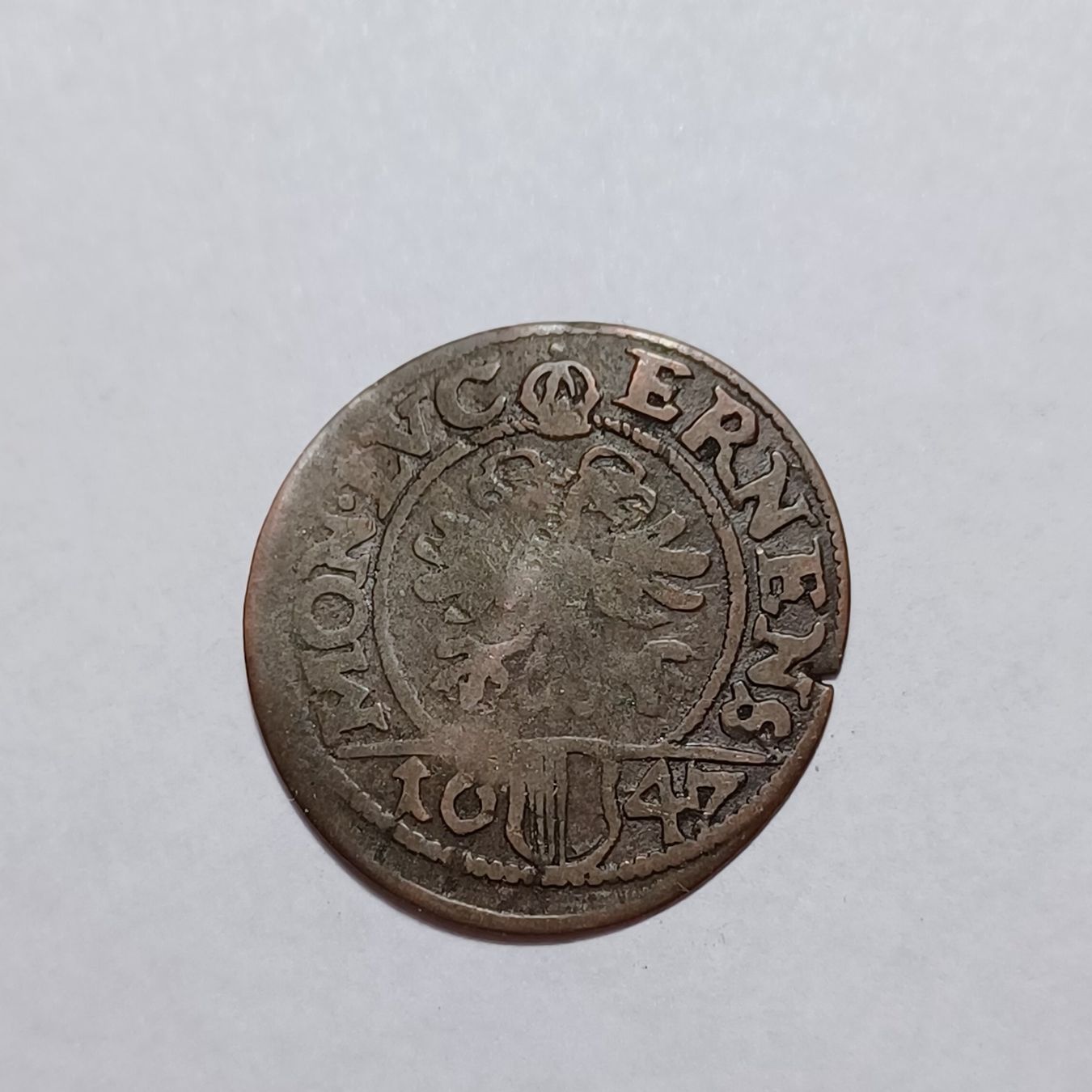 Tutti le monete: Schilling 1647 Luzern – Usato da Pfäffikon ZH venduto da Schweizer_Muenzen