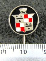 CADILLAC AUTO LOGO OLDTIMER ABZEICHEN ANSTECKNADEL VINTAGE