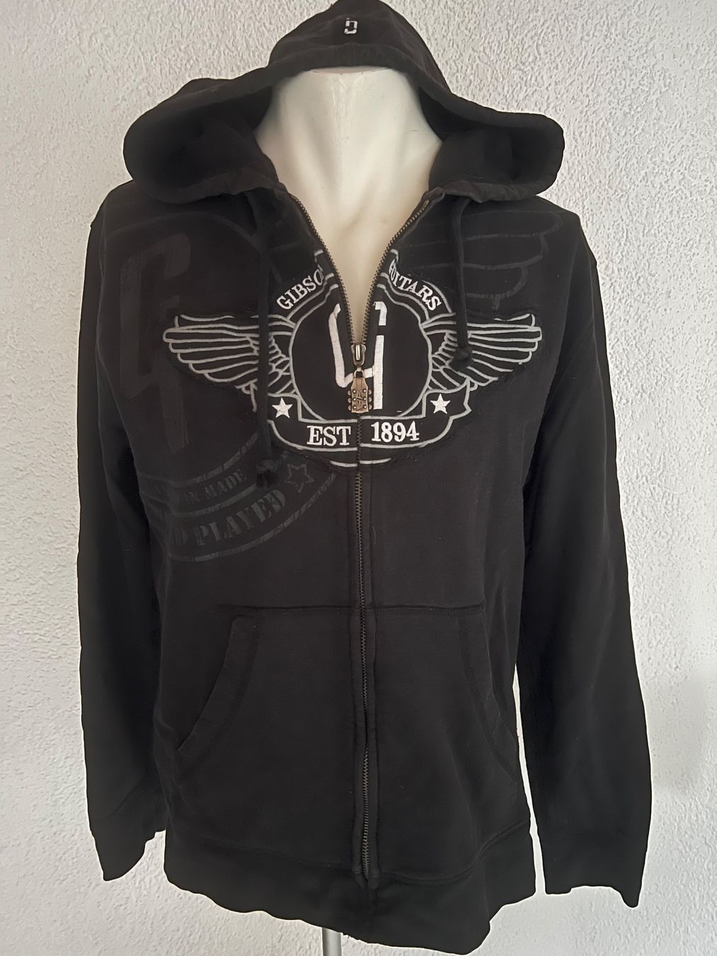 Maglioni & Felpe: Hoody Gibson 2 – Usato da Kestenholz venduto da Chris2570