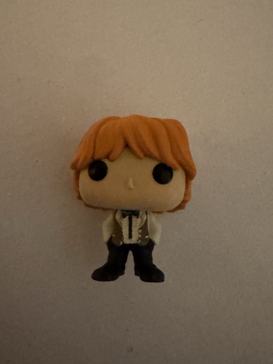 Funko Statuette: Funko Pocket Pop Harry Potter - RON WEASLY – Usato da Uster venduto da charlietr