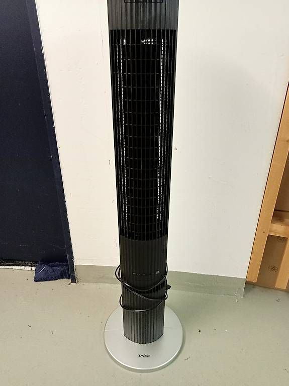 Ventilatori: Turmventilator zu Vermieten  1 - 4 Stück – Usato da zürich venduto da Bsp1
