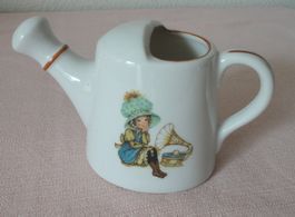 Keramik-Giesskanne Miss Petticoat 1978 2dl