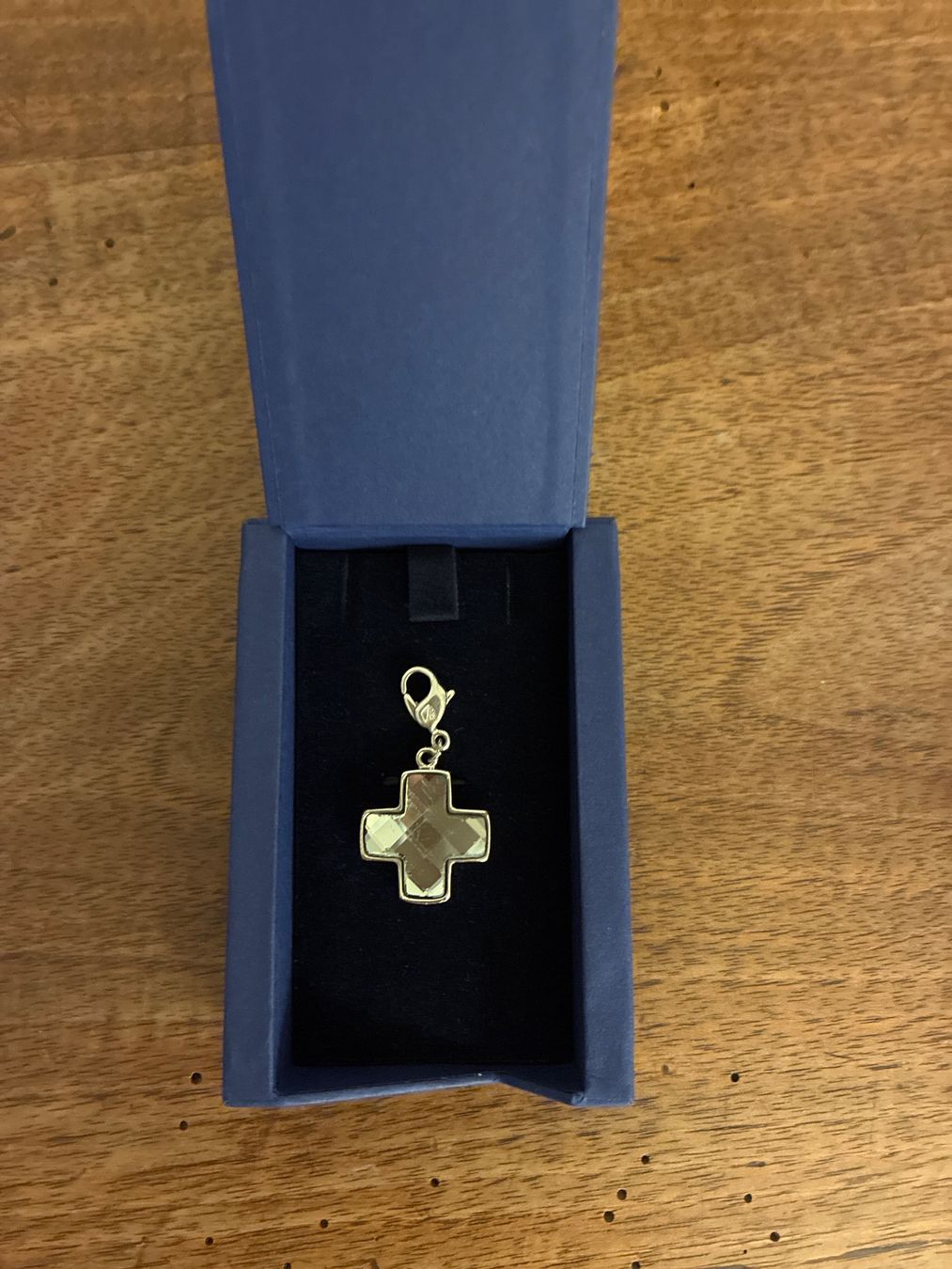 Swarovski Ciondoli: Pendentif Swarovski – Usato da Nyon venduto da Sotara