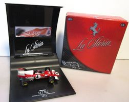 HOT WHEELS FERRARI 312 B2 GP ALLEMAGNE 1972 - 50217