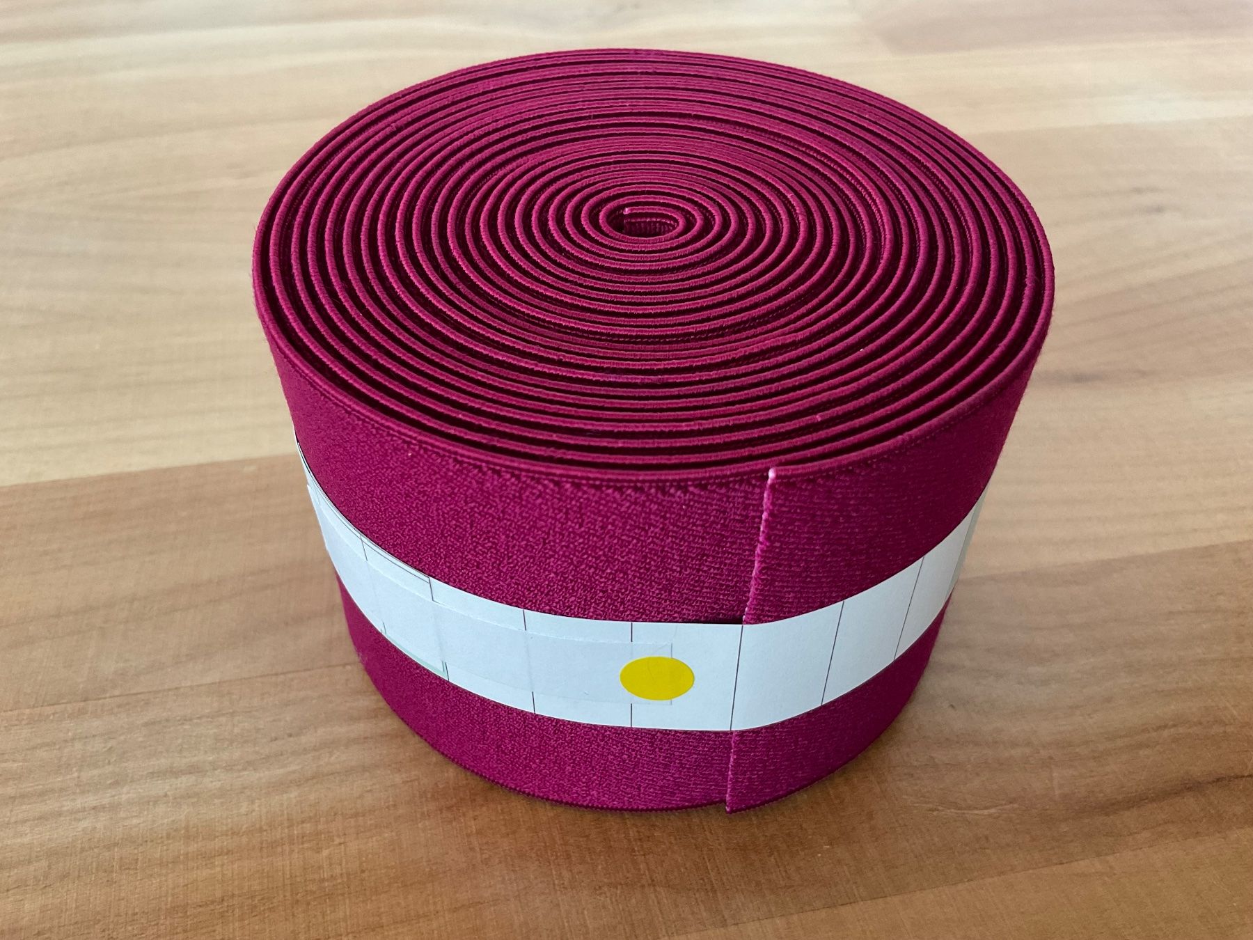 Autres pour bricolage & couture: Webband elastisch / 6 cm breit / 3 meter lang – D'occasion à Rümlang par Sambas19